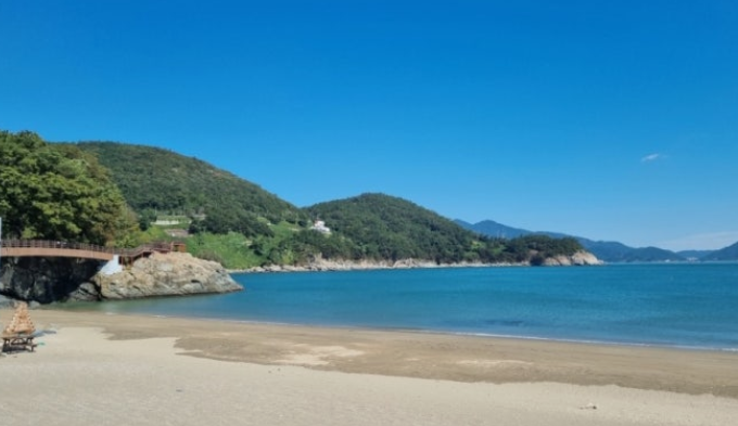 여수바다