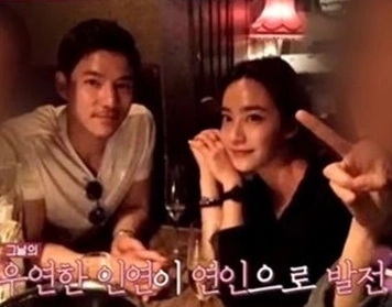조태관 아내 노혜리
