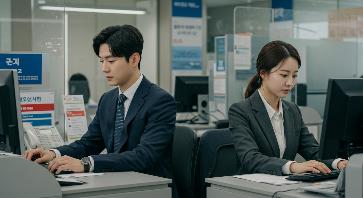 소상공인 정책자금 홈페이지 사용방법 