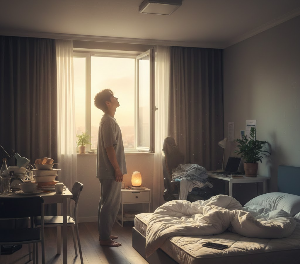 생활리듬 무너질 때 수면 관리