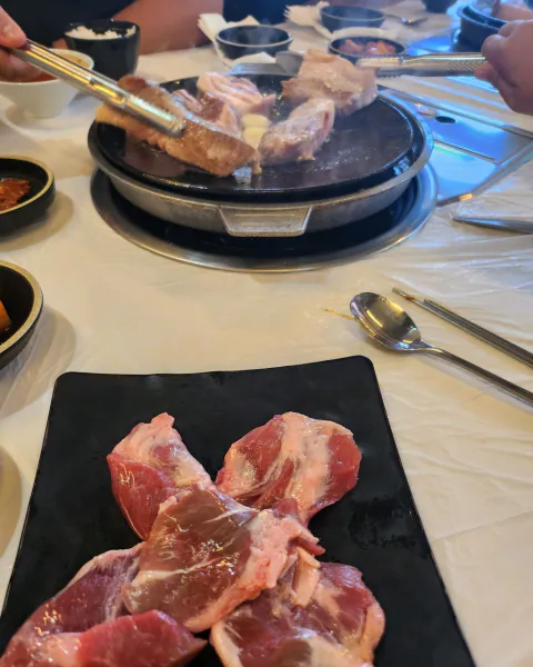 생생정보 가격파괴 Why 제주산 숙성 돼지고기 음식점 위치