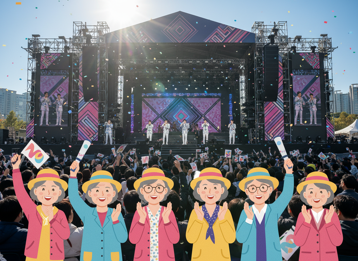 2026 미스터트롯3 TOP7 서울 콘서트