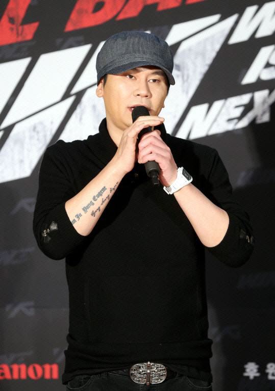 양현석 근황
