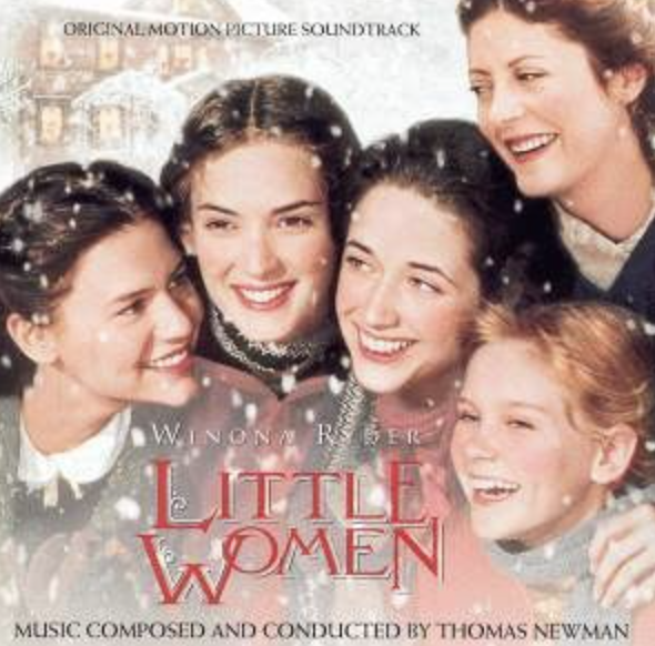 영화 작은 아씨들 관련 사진
