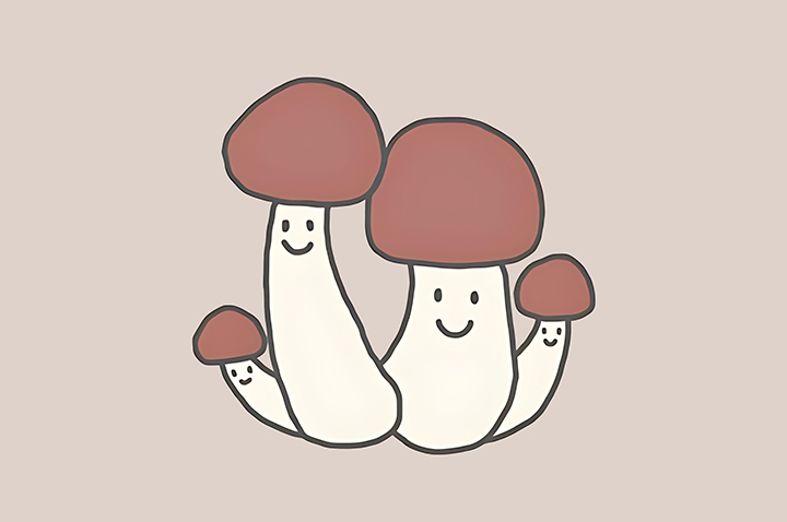 송이버섯-하루-섭취-권장량