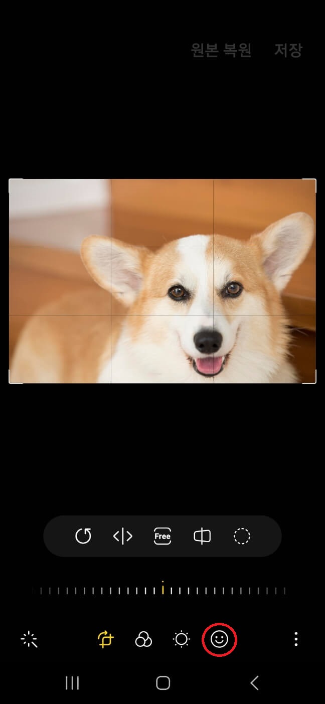 갤럭시 모자이크