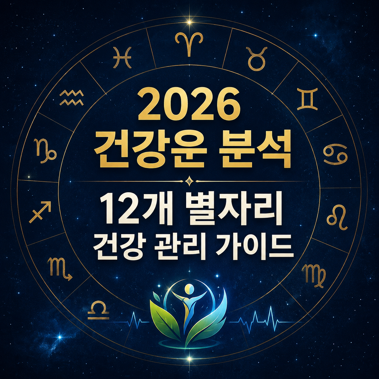 별자리 건강