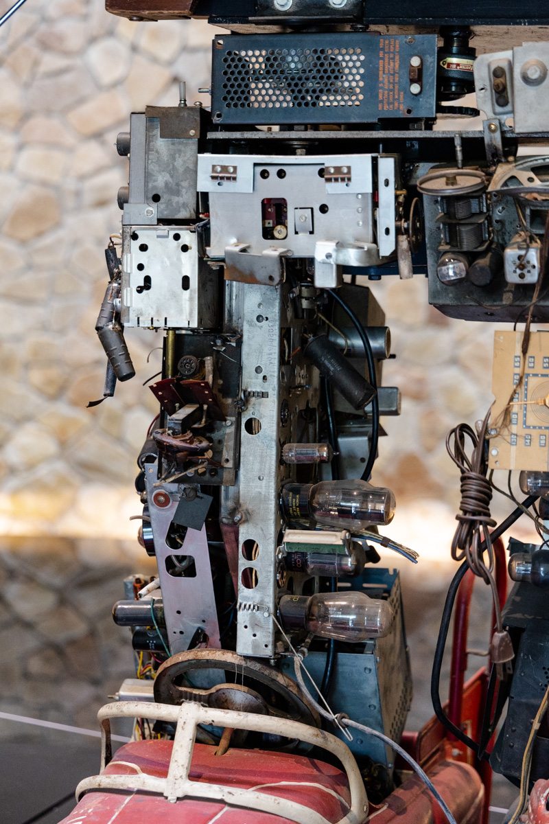 뮤지엄산 백남준 아트