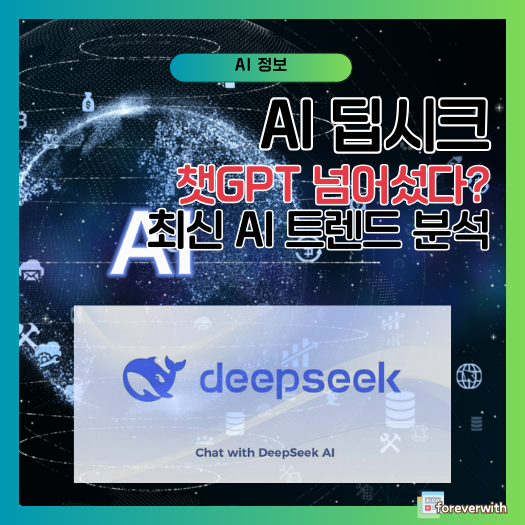 중국 AI 스타트업 딥시크