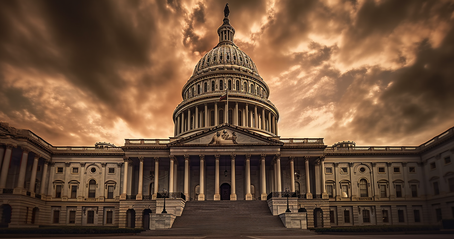 미국-의회-모습