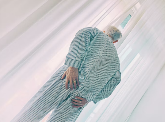 근막구획증후군 압박 붕대 석고 위험