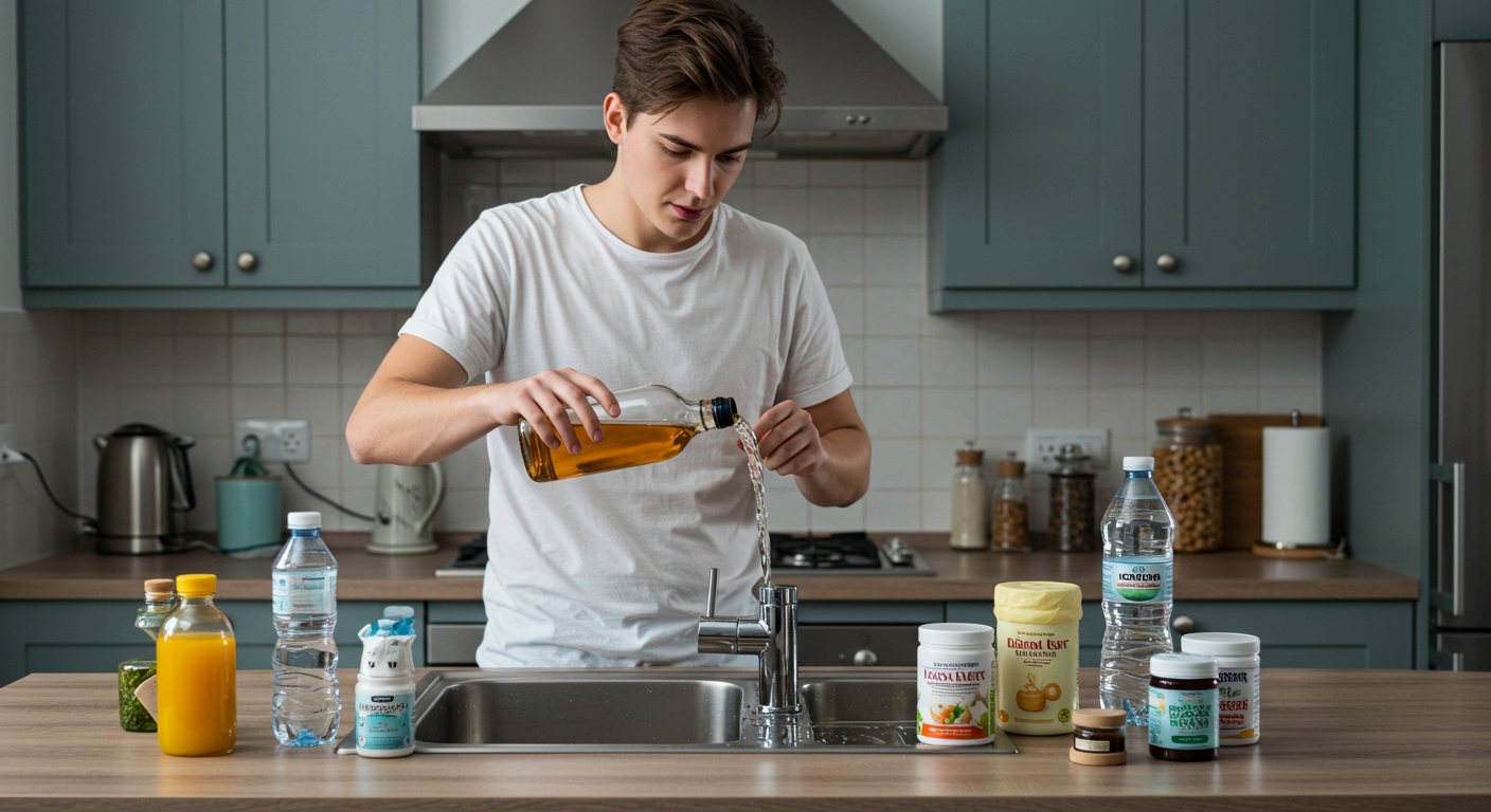 ALT 수치가 높으면 지금 당장 실천하세요