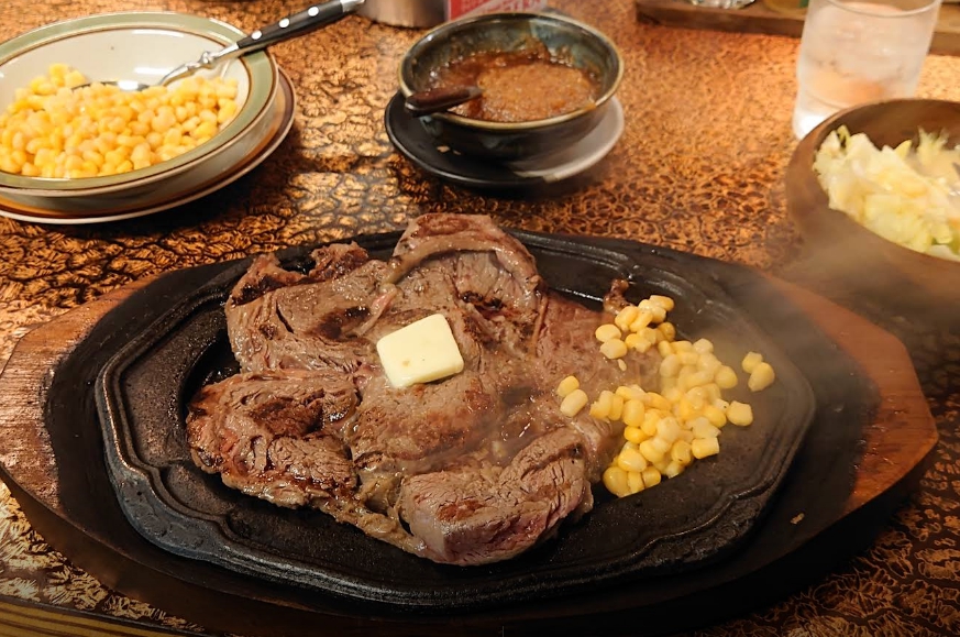 리베라의 스테이크