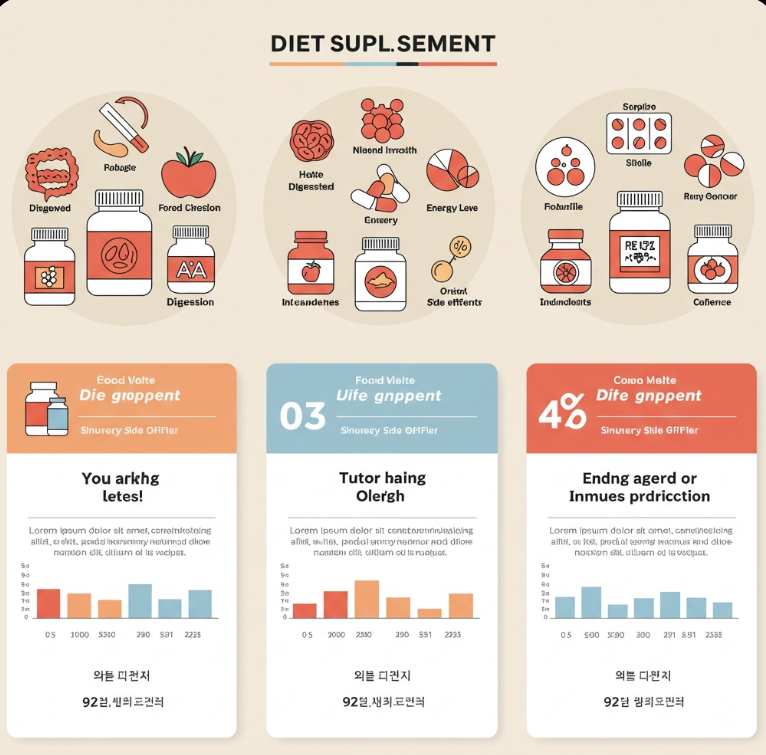 컷팅 서플 비교 정리!