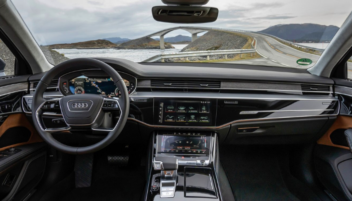 아우디 A8 중고차 가격 시세표 유지비