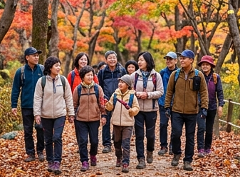 2026 내장산 단풍 절정 시기