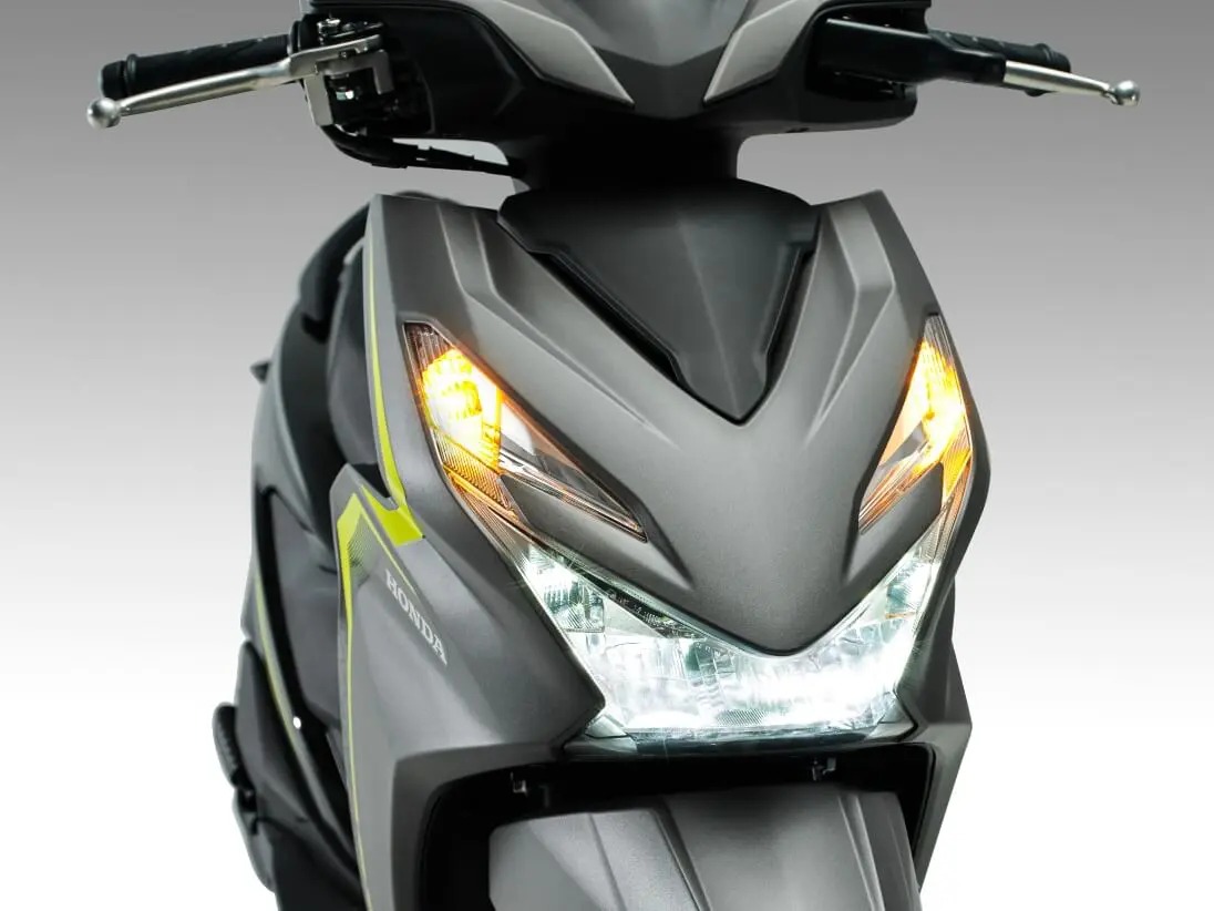 새로운 Honda Beat 2025 스쿠터 출시: 스타일, 기술, 성능의 완벽한 조화