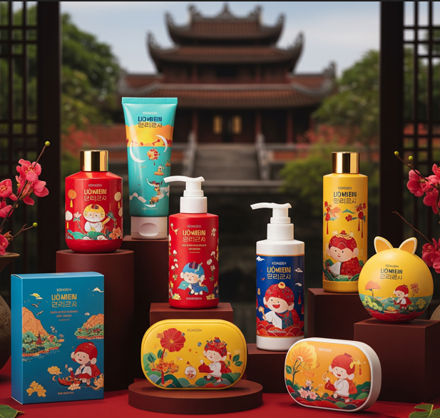 베트남에서만 출시된 한국 브랜드 한정판 모음