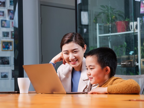 한부모가정 자격조건 이미지 입니다.