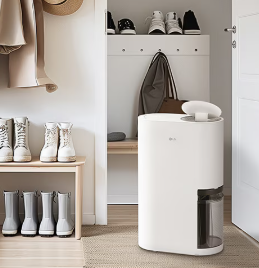 LG 제습기 구매 후기