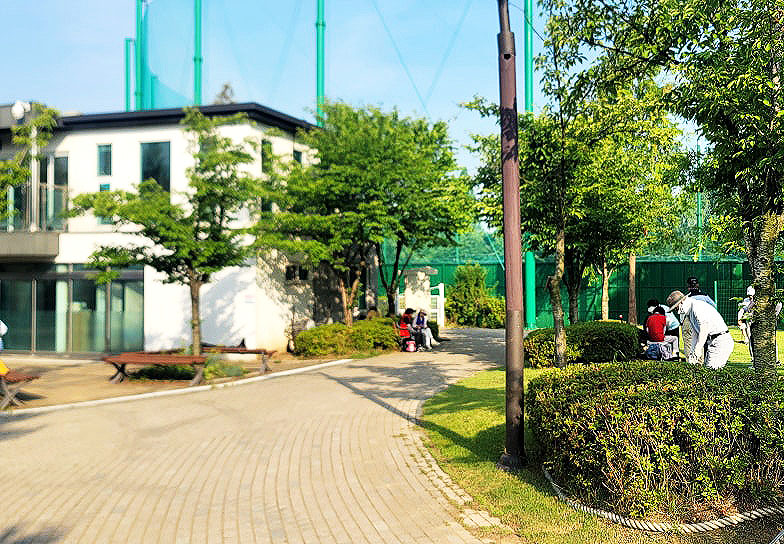 경기도 고양시 성저파크골프장 소개