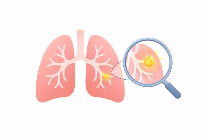 폐암 검사방법