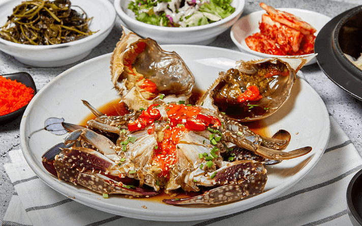 생생정보통 간장게장 꽃게탕