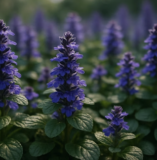 크로커스와 궁합이 좋은 식물&amp;#44; 함께 심으면 정원이 더 풍성해져요