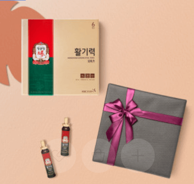 정관장 활기력