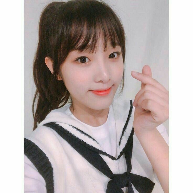 아이즈원 최예나 귀여운 매력어필