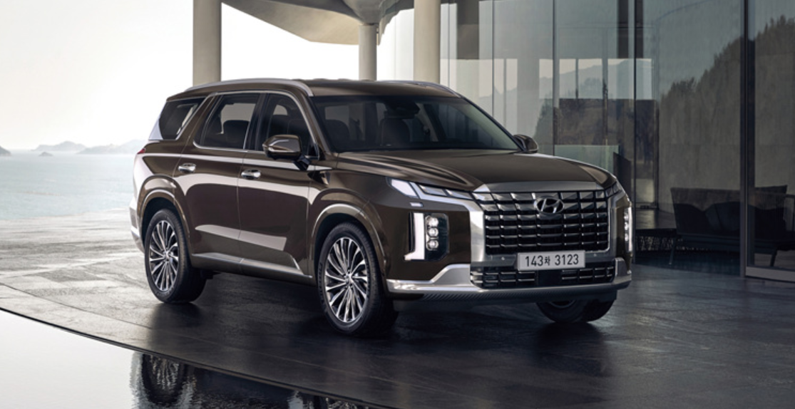 현대 팰리세이드