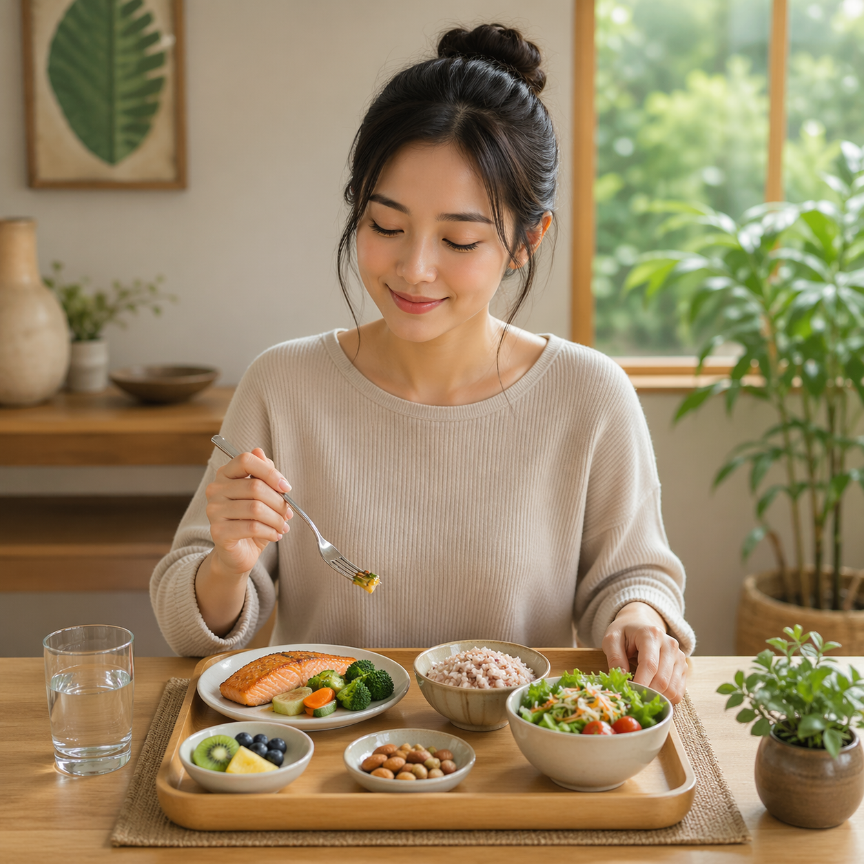 먹는 습관이 자꾸 흔들렸던 진짜 이유 5가지