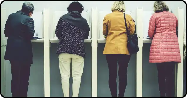 미국 대선 결과 발표 실시간 현황 확인해 보세요!