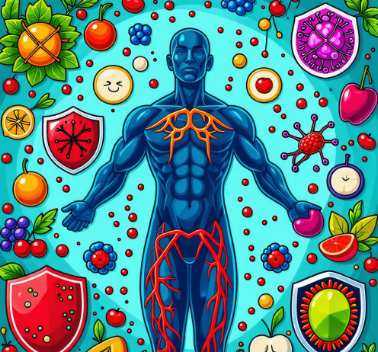 면역력 강화 관련 이미지