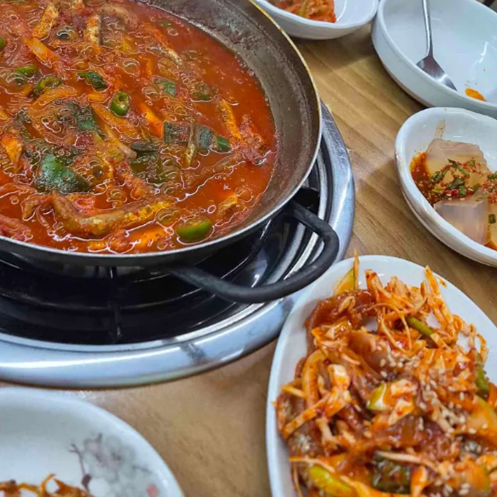 동천식당