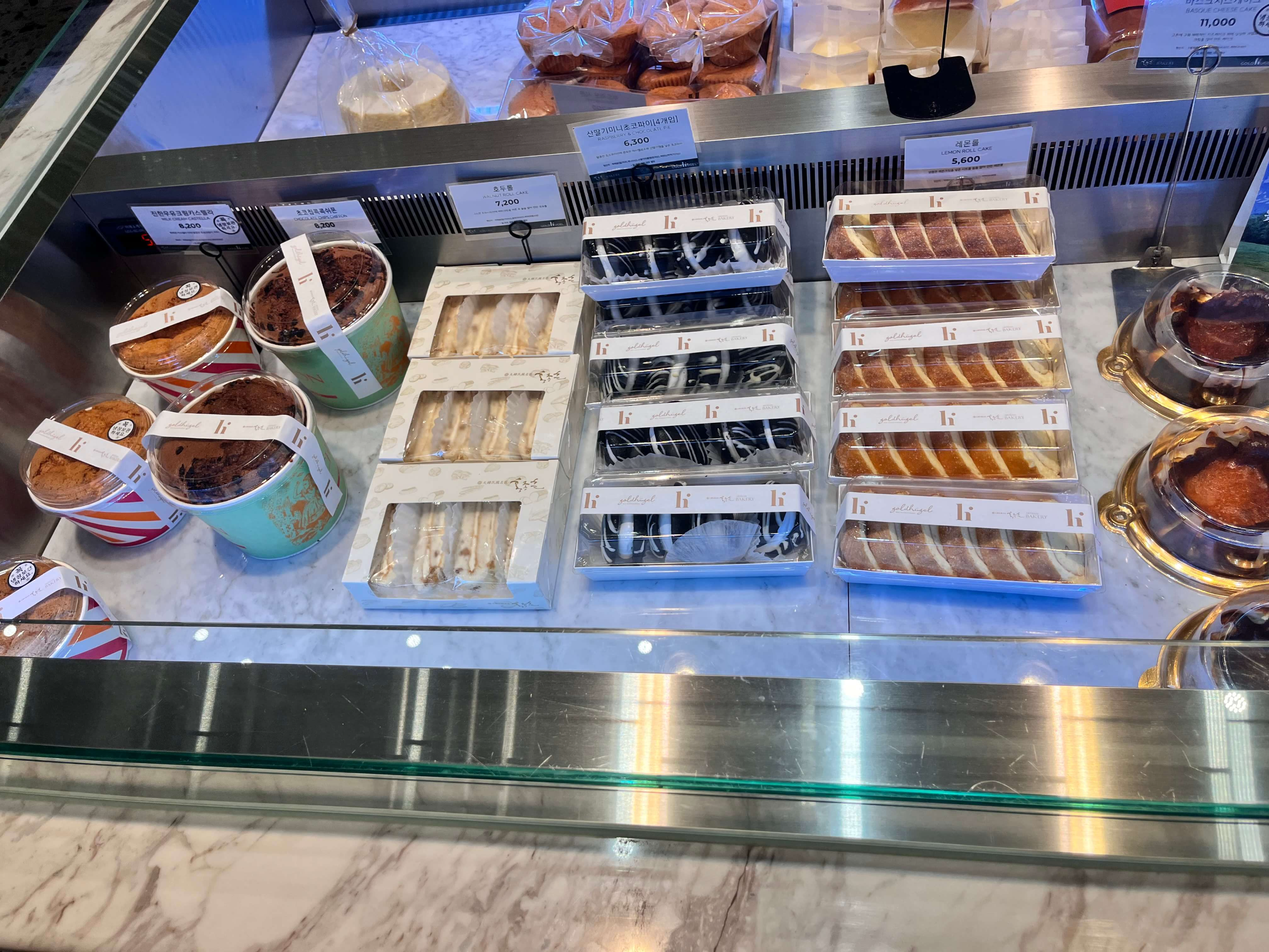 동탄 오산 대형 베이커리 카페 골드헤겔 - 홍종흔 베이커리 본점