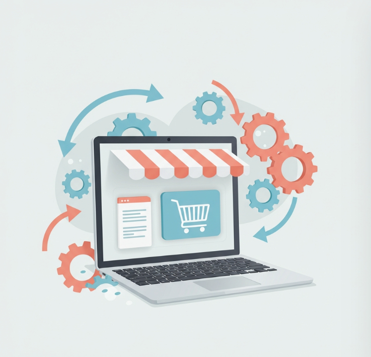 스마트스토어 자동화