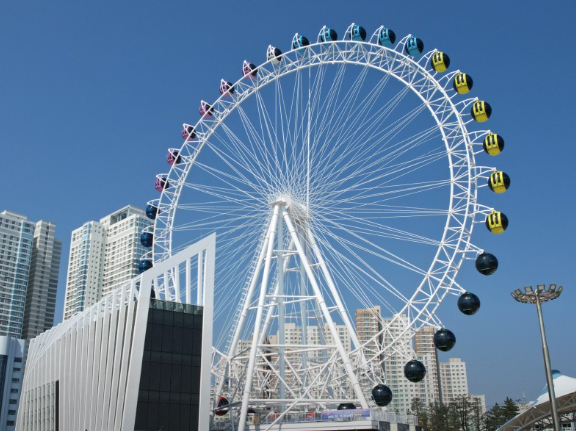 속초아이대관람차