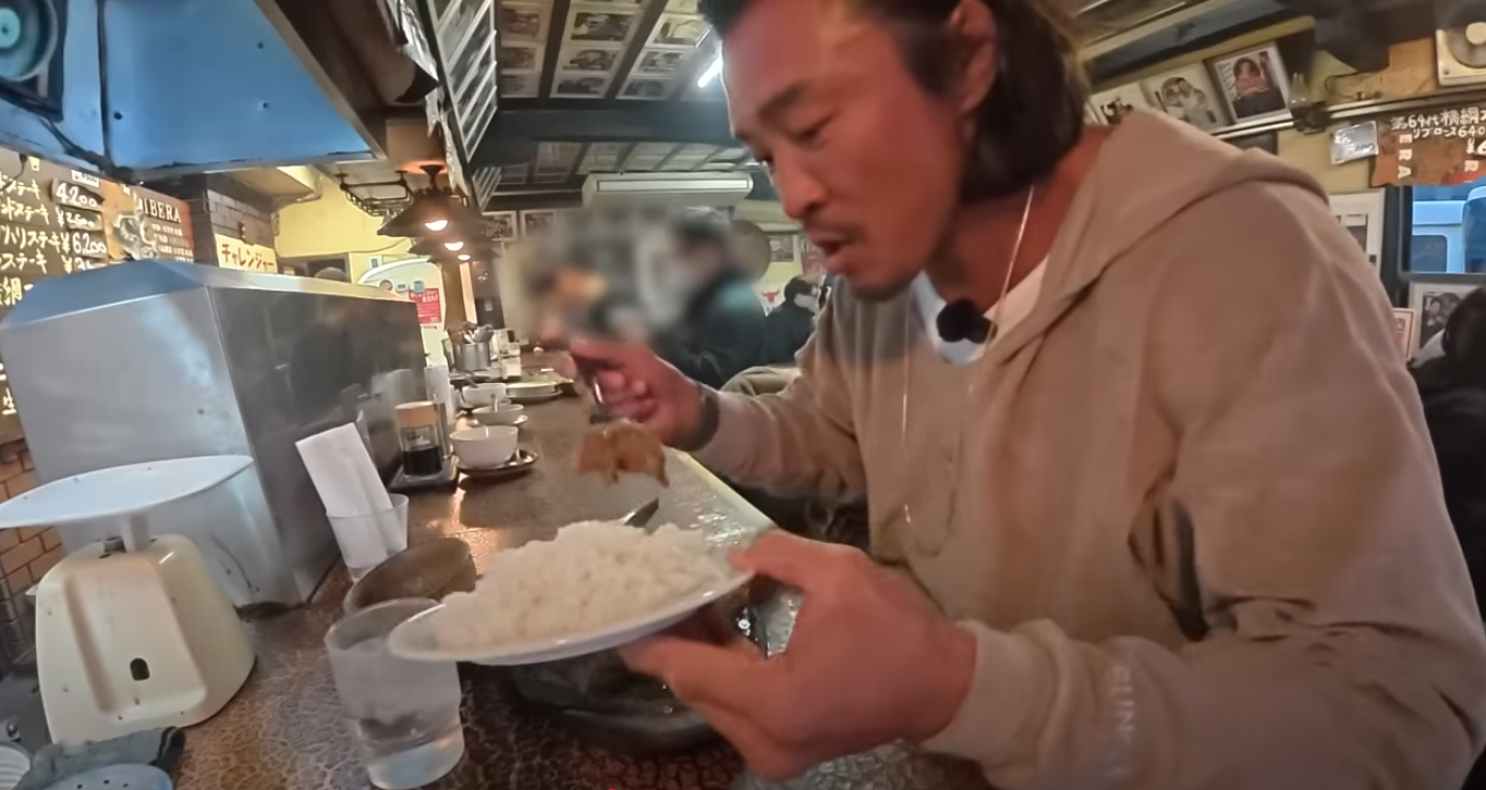 도쿄 추성훈 스테이크 03