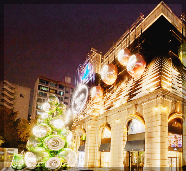 크리스마스 데이트 코스 추천 2023 서울 인근