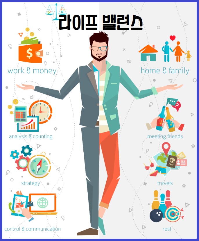 라이프 밸런스