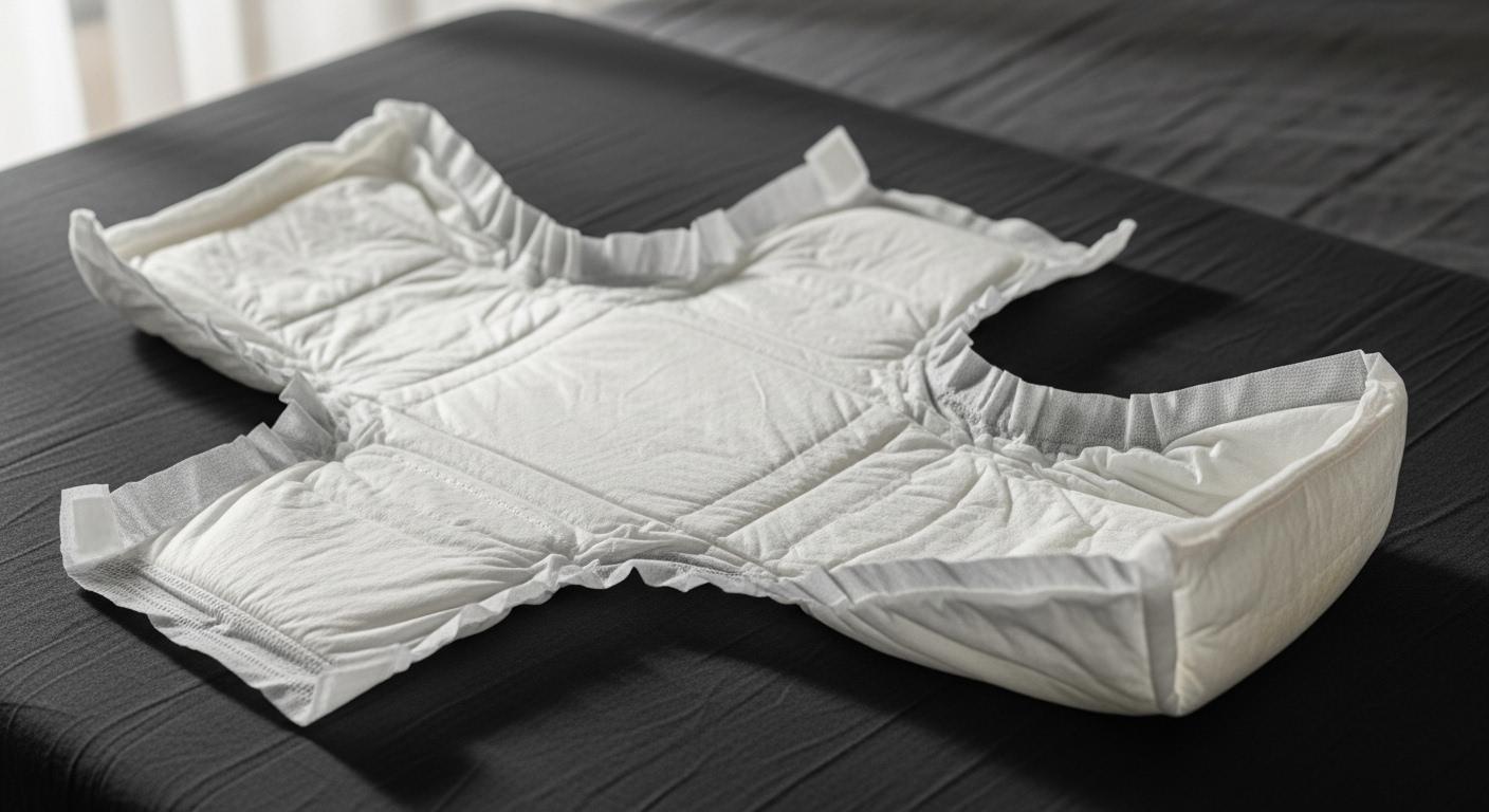 성인 기저귀 특대형