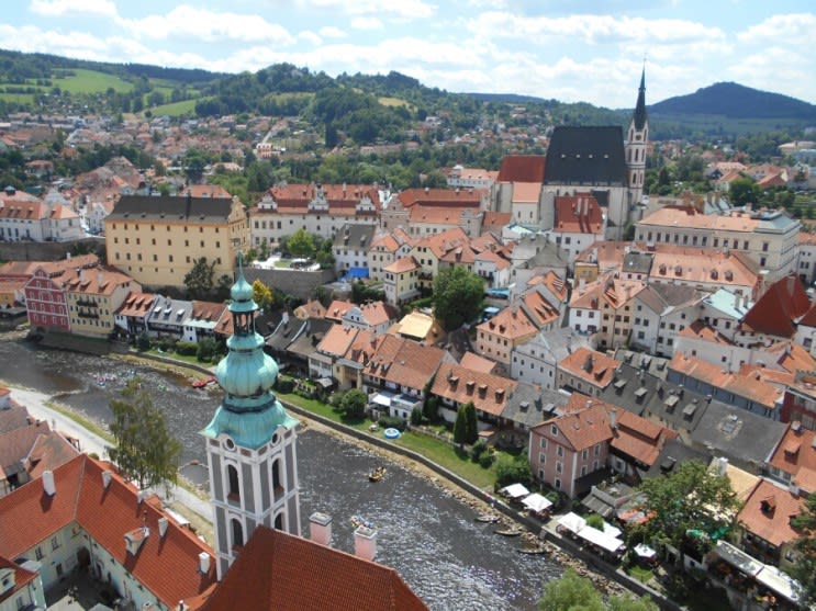 체코여행 관련사진