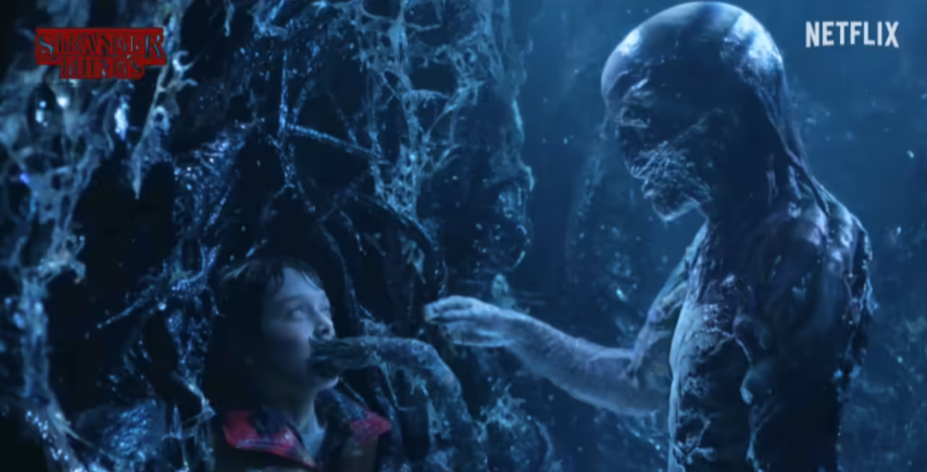 기묘한 이야기 시즌 5 볼륨 1