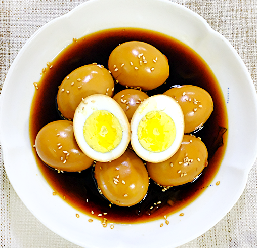 계란장조림 사진