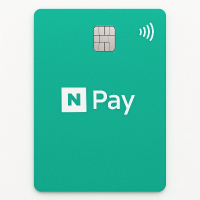 네이버페이 체크카드의 혜택 