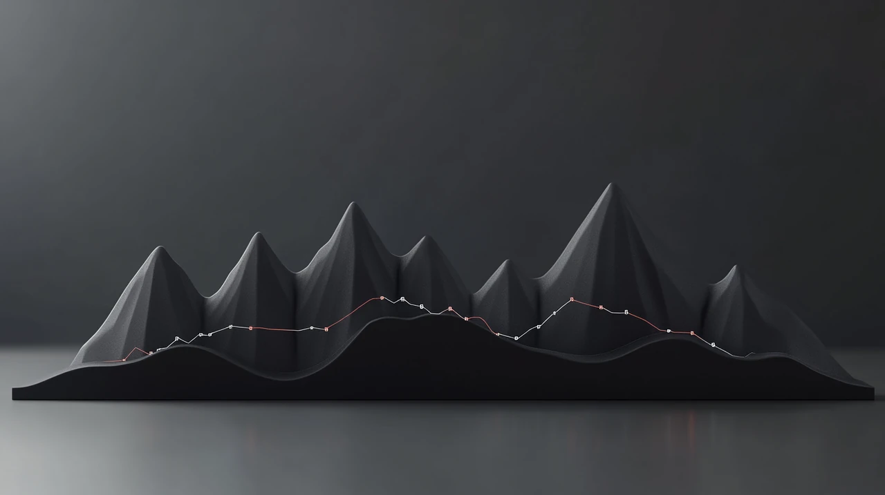 QYLD와 KODEX 미국배당커버드콜액티브 ETF의 연평균 성장과 변동성, 투자 위험 대비 수익률을 비교한 인포그래픽으로, ETF 장기투자, 미국 지수, 커버드콜 성과, 위험관리 키워드를 반영