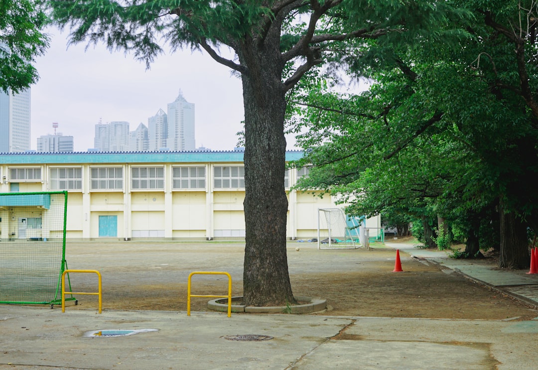 '경로당' (Senior center)
