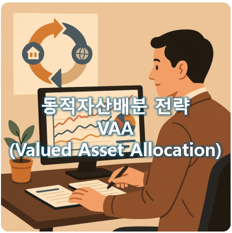 동적자산배분 전략 - VAA 전략이란?