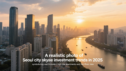 부동산 투자 트렌드 총정리 금리인하 상승지역